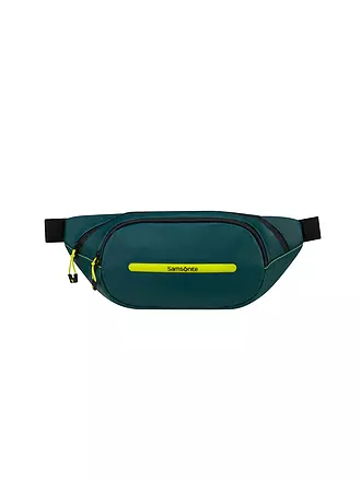 SAMSONITE | Gürteltasche ECODIVER Dark Teal/Lime | 